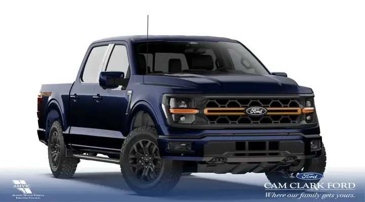 Ford F-150 2026 photo 4