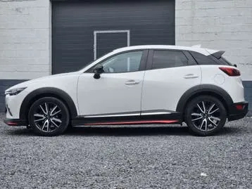 Mazda Cx-3 2018 photo 3