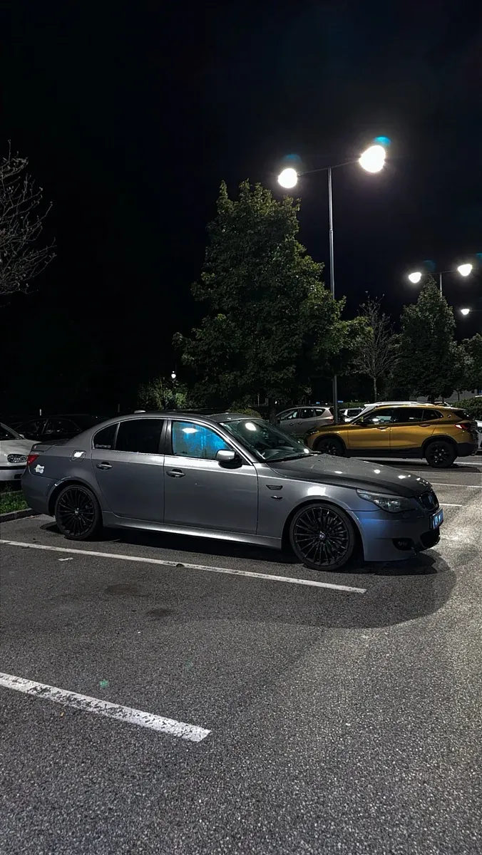 BMW 5 Series 2007 photo 3