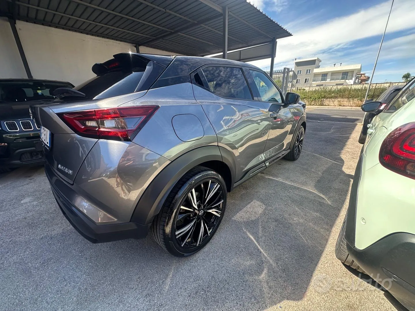 Nissan Juke 2023 photo 5