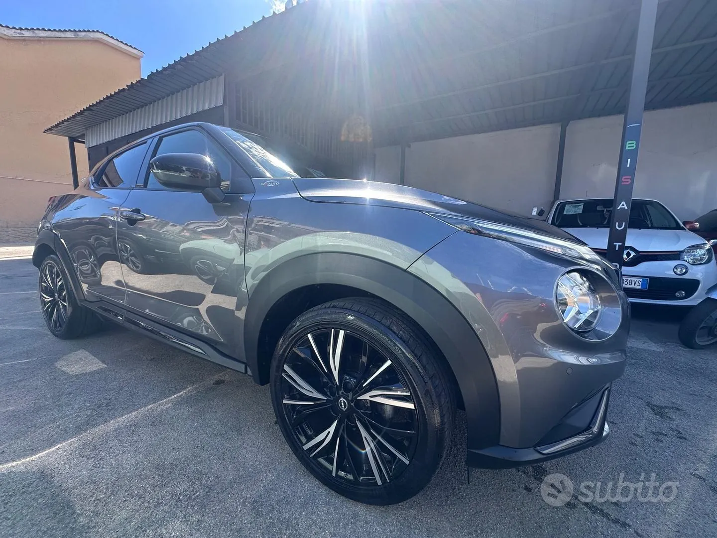 Nissan Juke 2023 photo 3