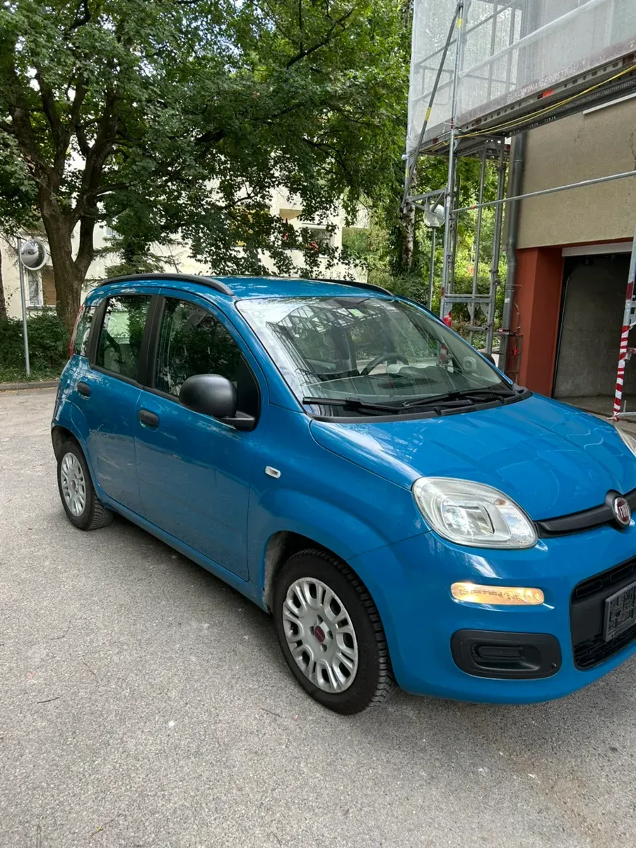 Fiat Panda 2013 photo 2