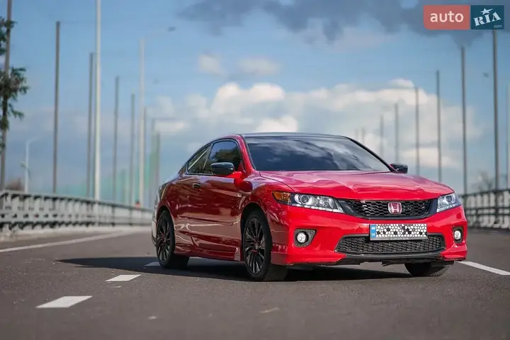 Honda Accord 2014 photo 2