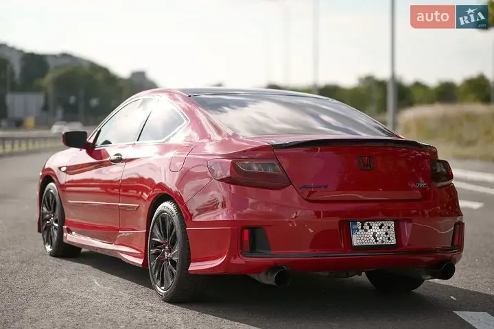 Honda Accord 2014 photo 3