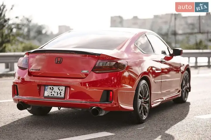 Honda Accord 2014 photo 4
