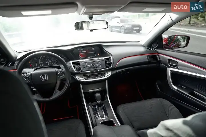 Honda Accord 2014 photo 5