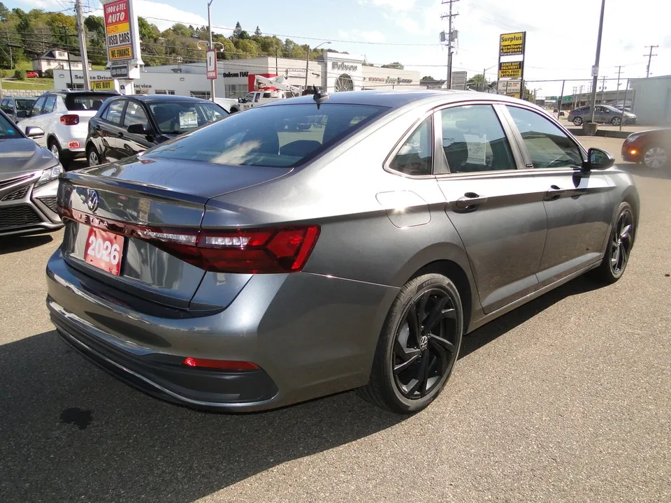 Volkswagen Jetta 2026 photo 2