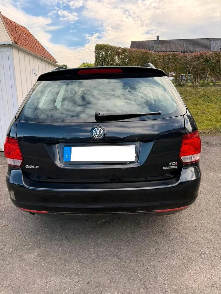 Volkswagen Golf Vi