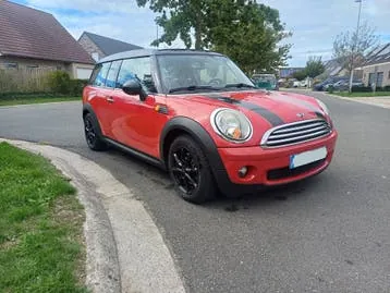 Mini Cooper Clubman