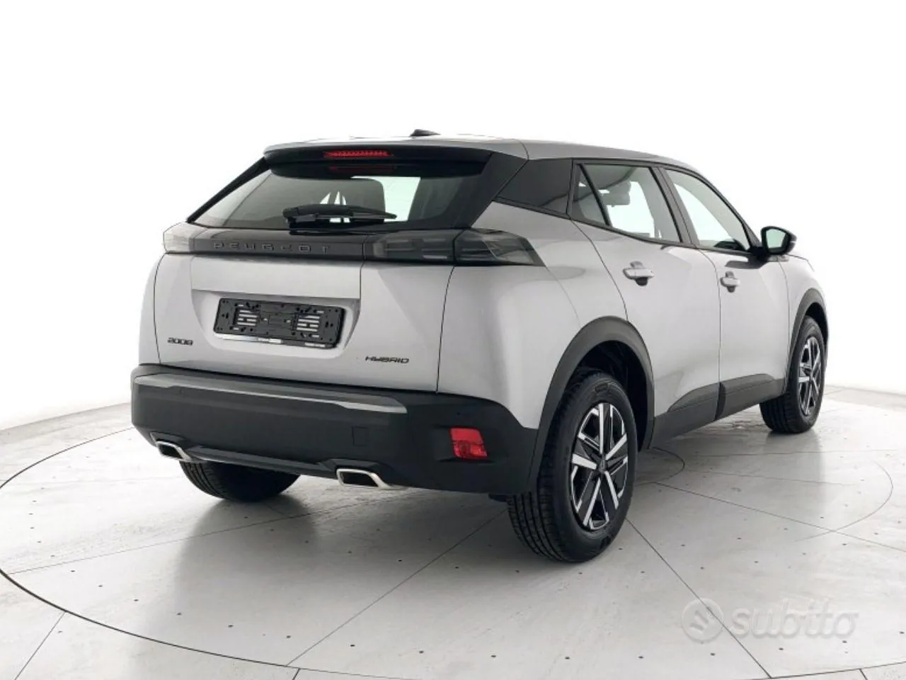 Peugeot 2008 2025 photo 3