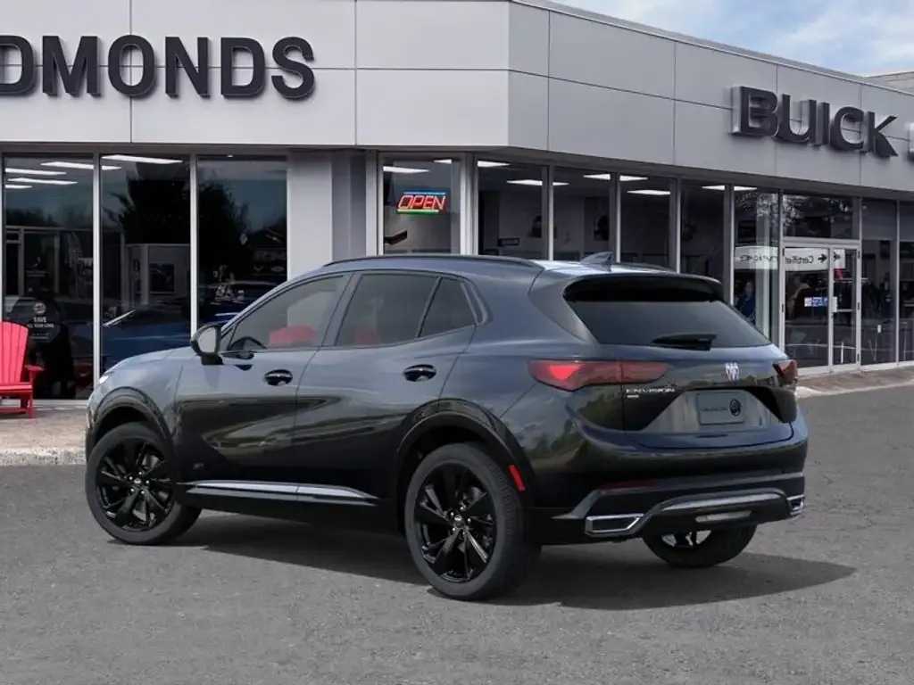 Buick Envision 2026 photo 4