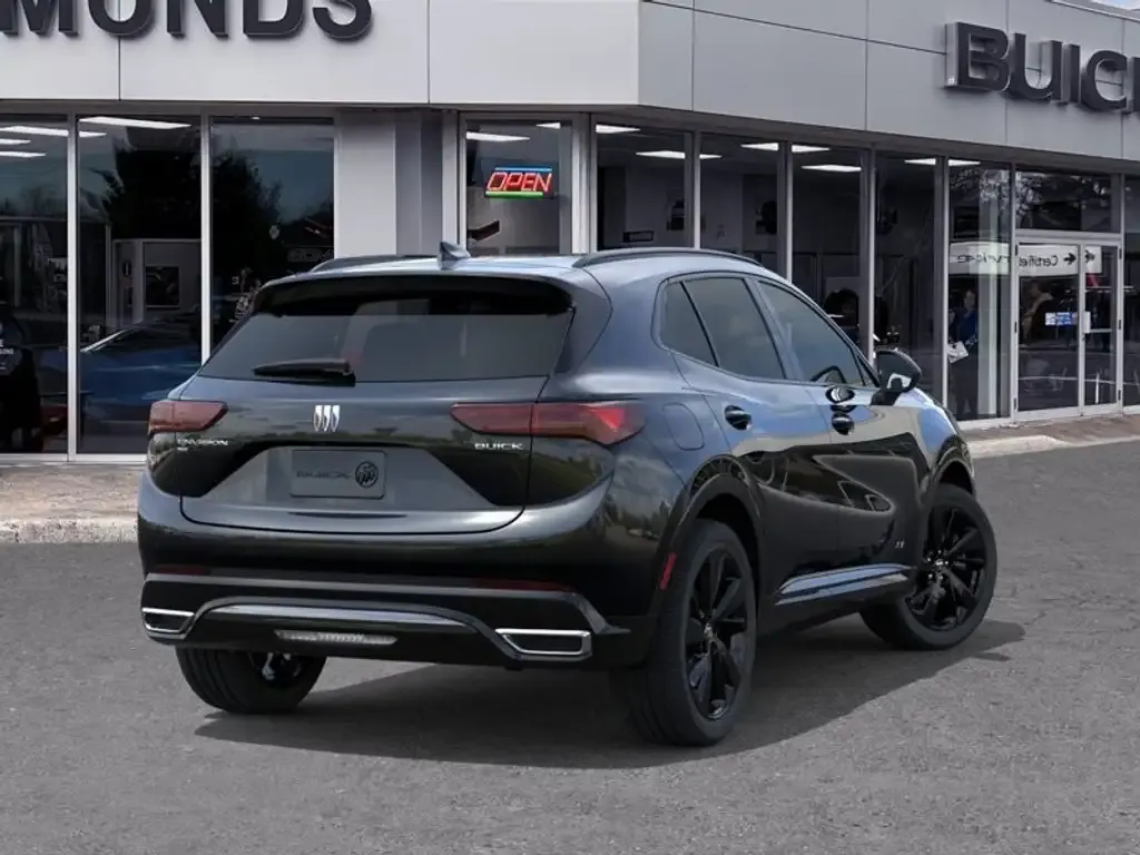 Buick Envision 2026 photo 5