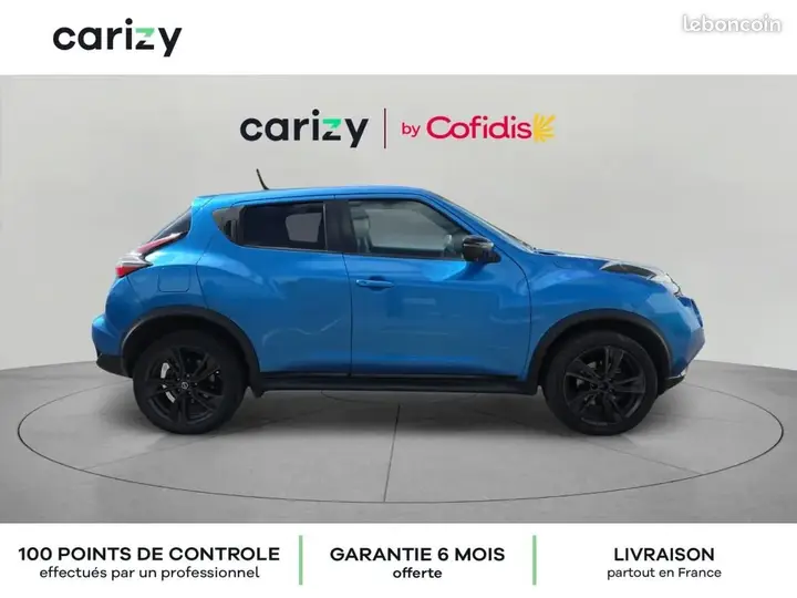 Nissan Juke 2018 photo 4