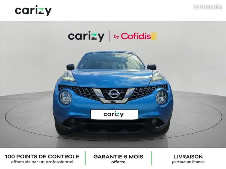 Nissan Juke 2018 photo 2