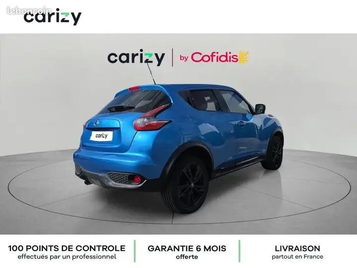 Nissan Juke 2018 photo 5