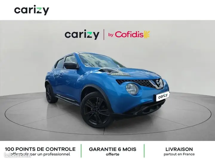 Nissan Juke 2018 photo 3