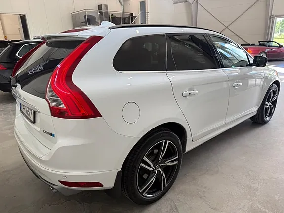 Volvo Xc60 2017 photo 3