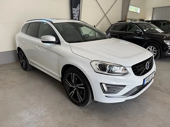 Volvo Xc60 2017 photo 4
