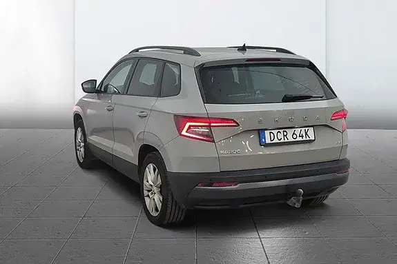 Skoda Karoq 2021 photo 4