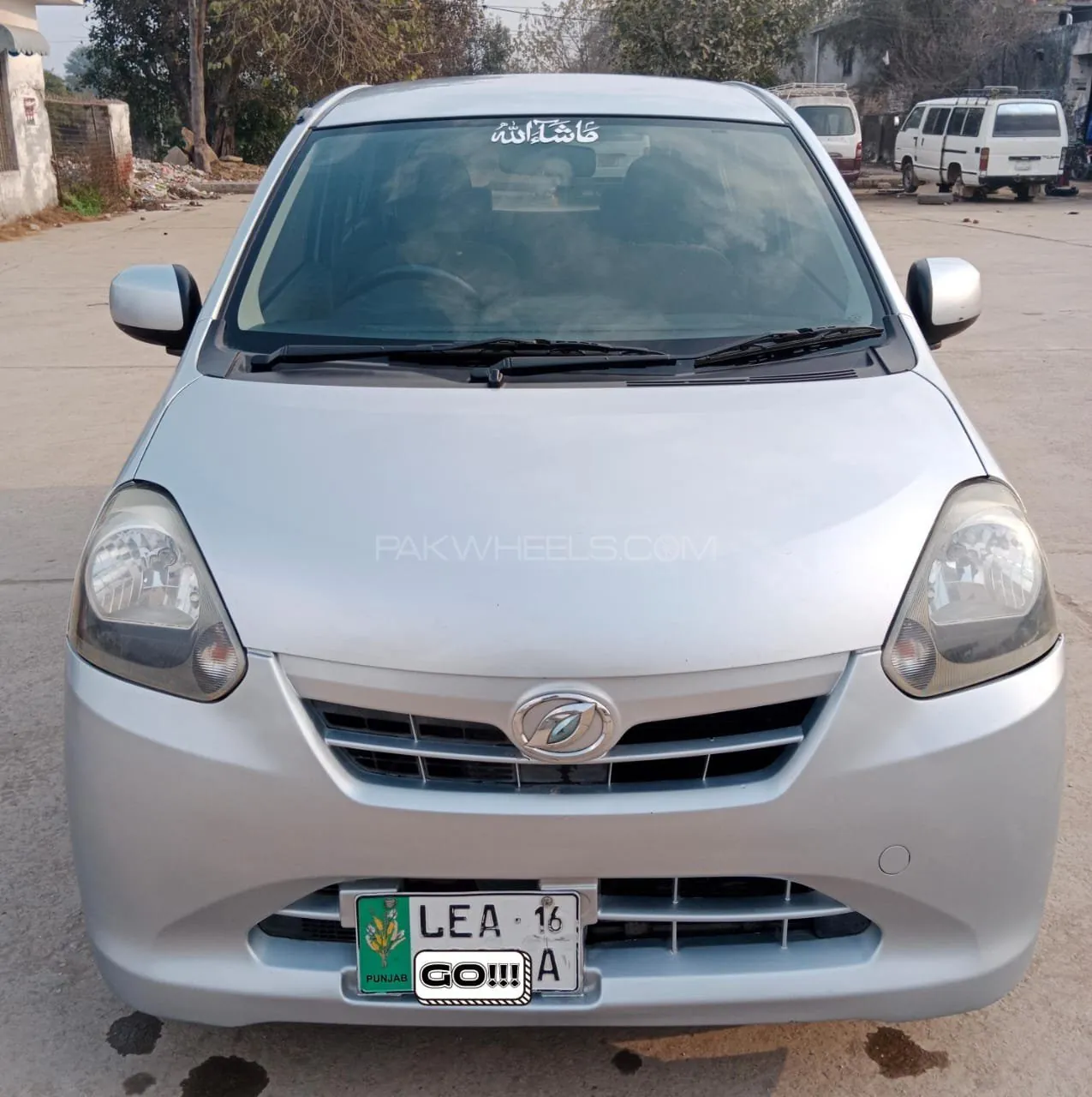 Daihatsu Mira
