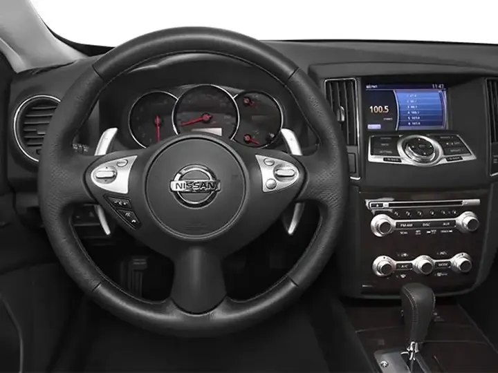 Nissan Maxima 2013 photo 4
