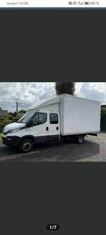 Iveco Daily