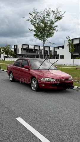 Proton Wira