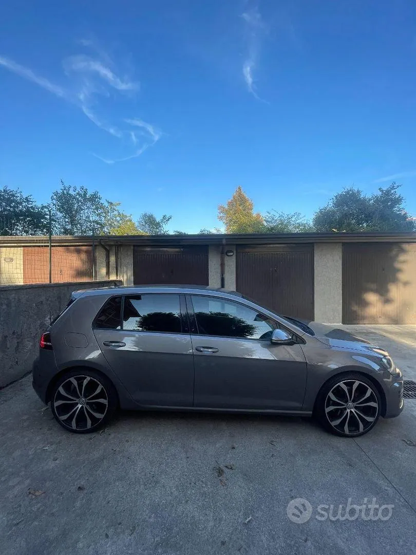 Volkswagen Golf 2015 photo 3