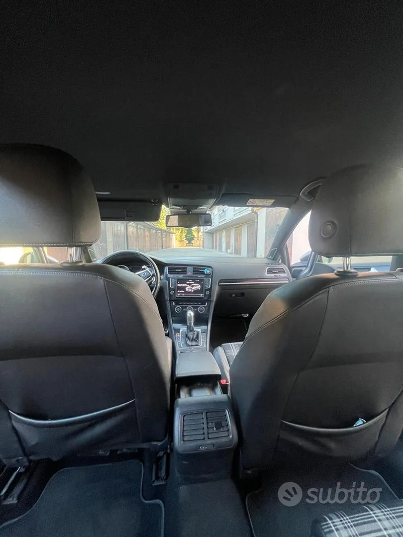 Volkswagen Golf 2015 photo 5