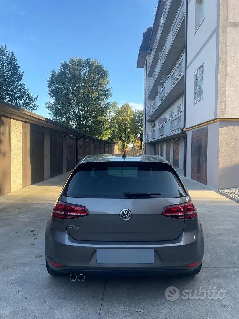Volkswagen Golf 2015 photo 4