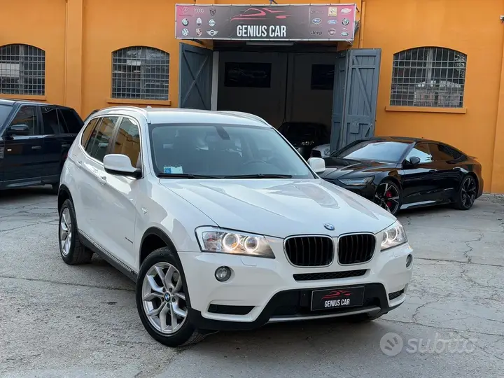 BMW X3 2011 photo 4