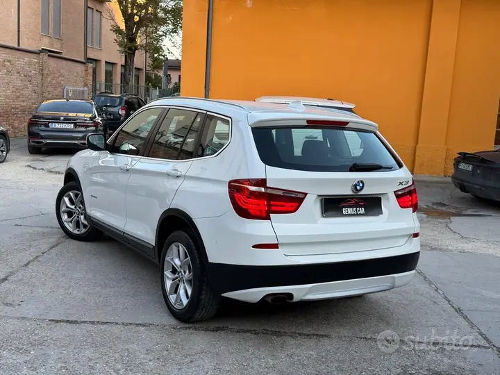 BMW X3 2011 photo 5