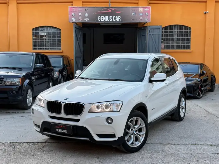 BMW X3 2011 photo 2
