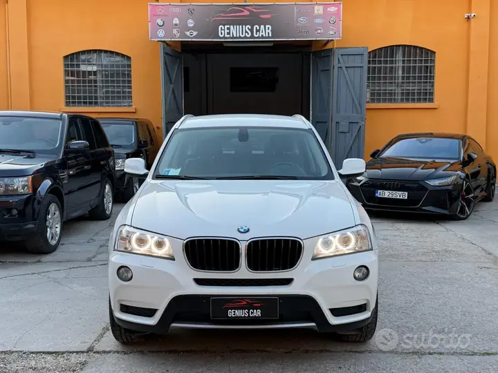 BMW X3 2011 photo 3