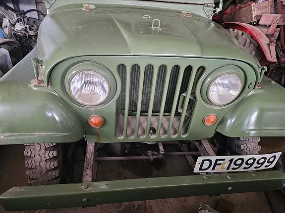 Jeep Cj5