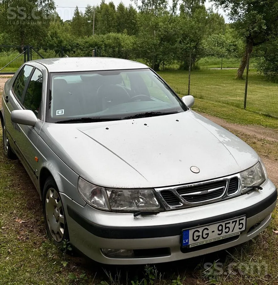Saab 9-5