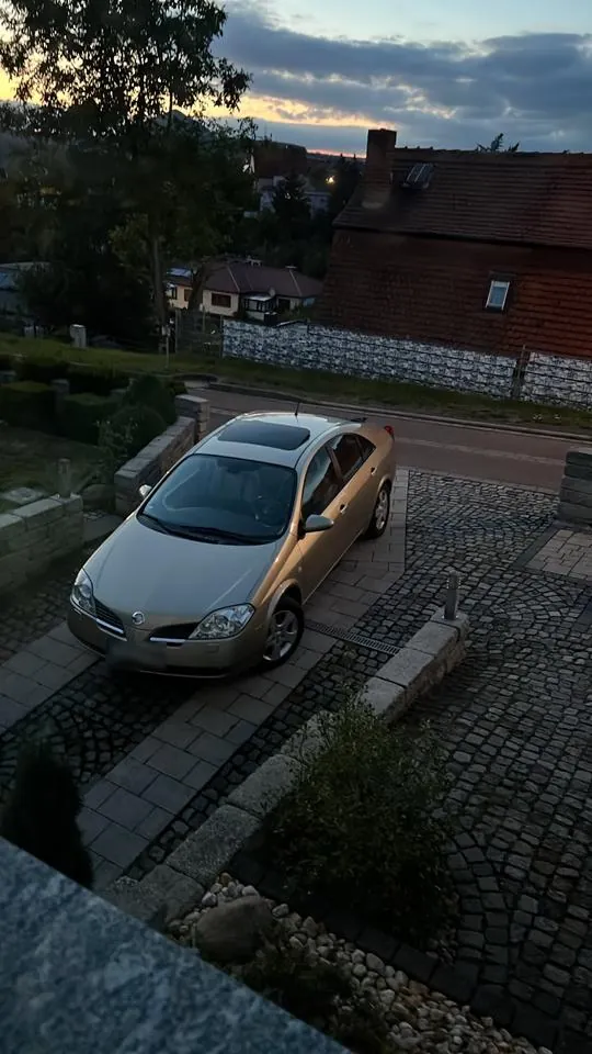 Nissan Primera