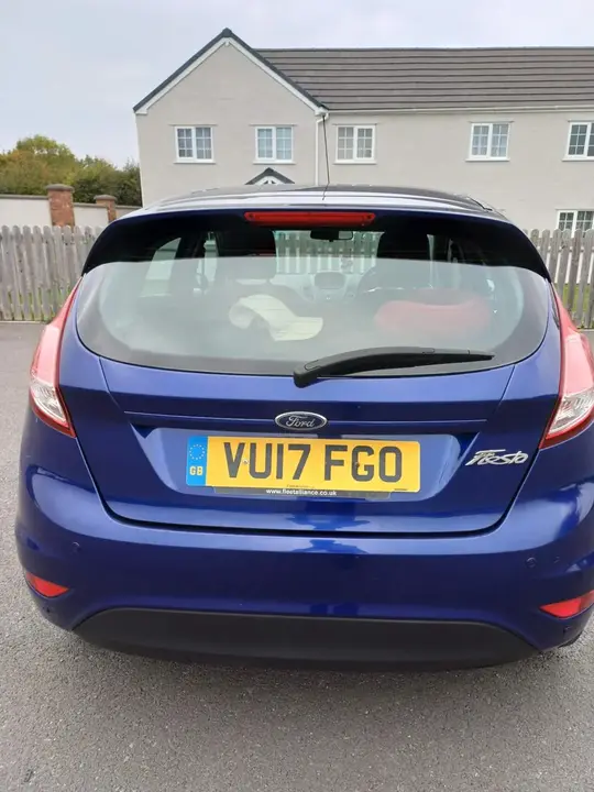 Ford Fiesta 2017 photo 5