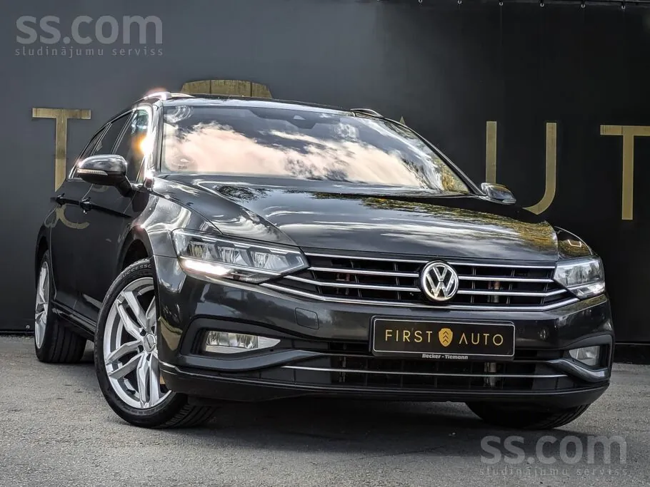 Volkswagen Passat