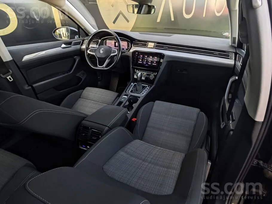 Volkswagen Passat 2020 photo 5