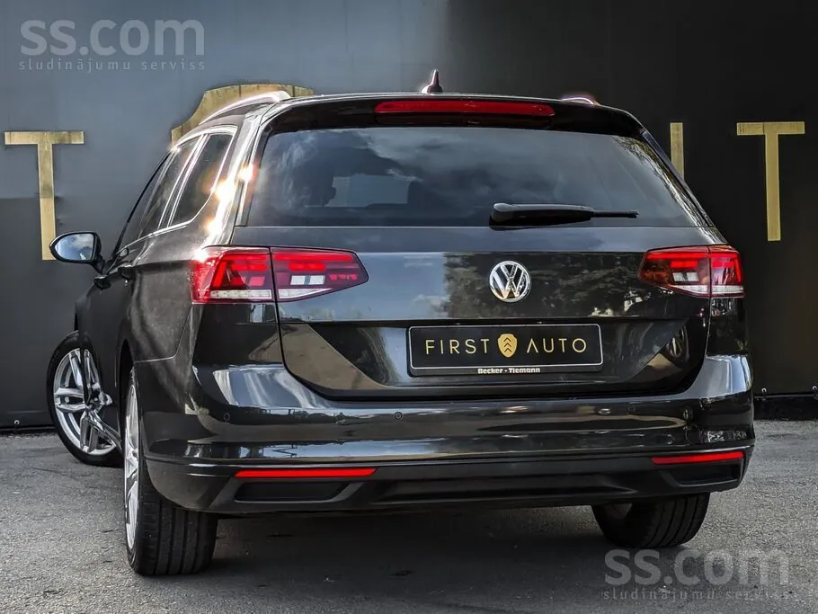 Volkswagen Passat 2020 photo 3
