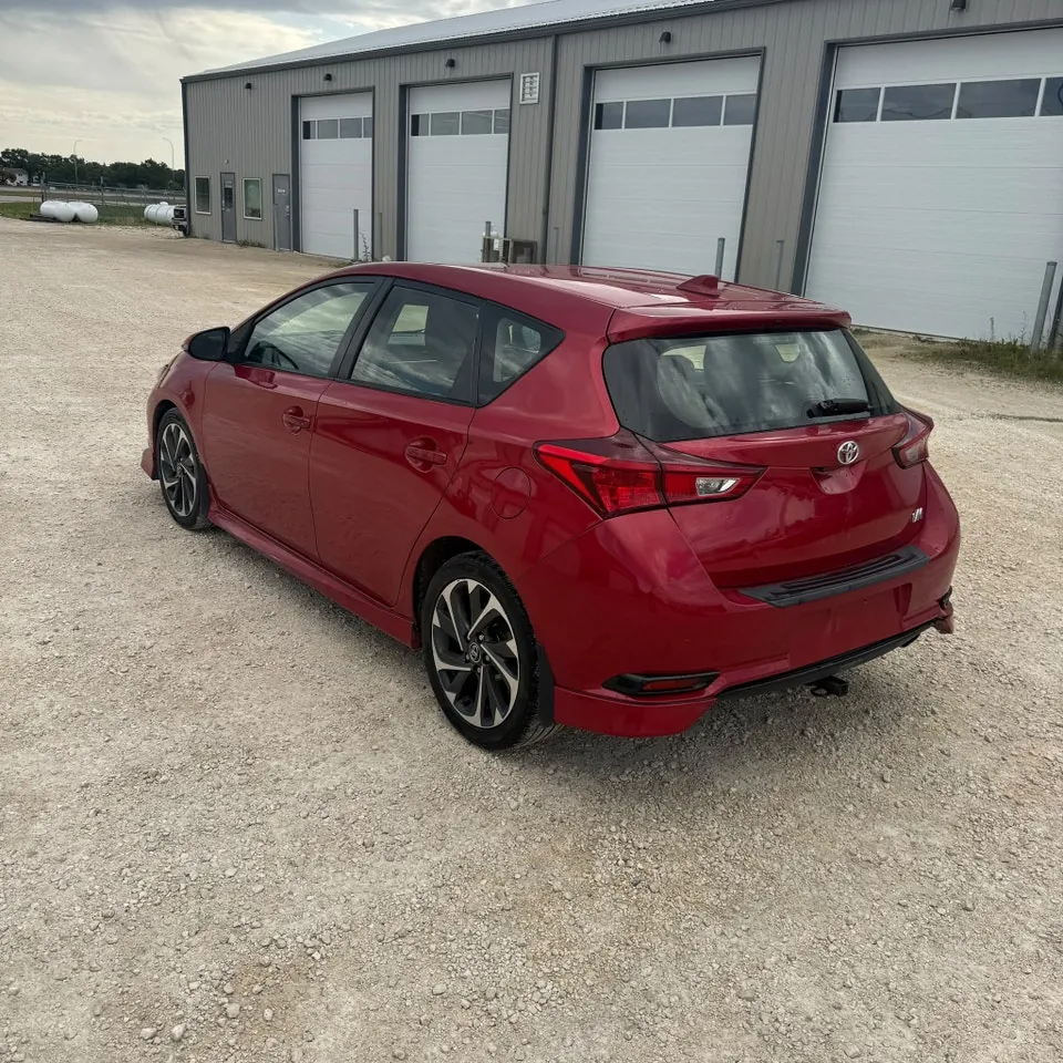 Toyota Corolla 2018 photo 5