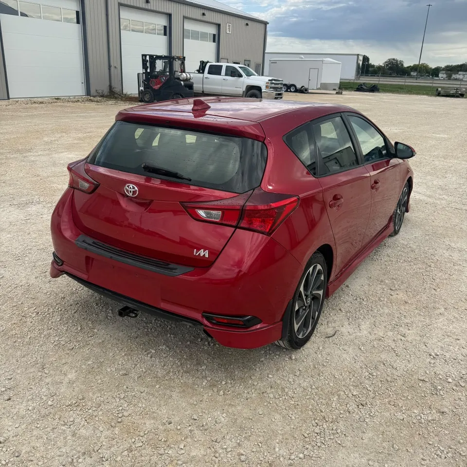 Toyota Corolla 2018 photo 3