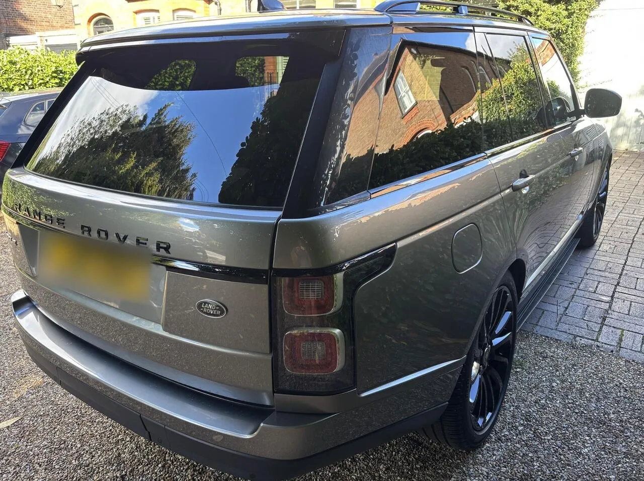 Land Rover Range Rover 2018 photo 2
