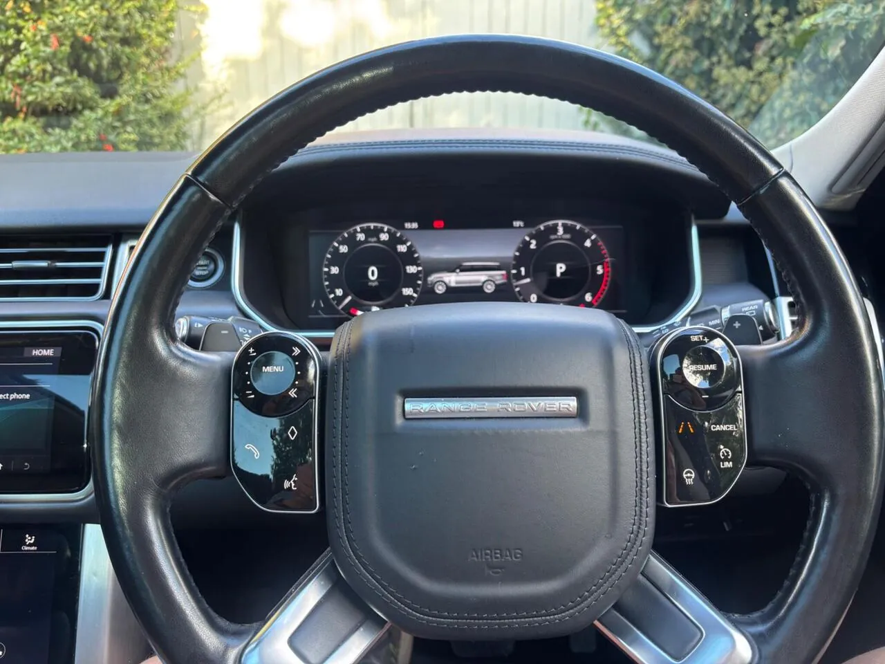 Land Rover Range Rover 2018 photo 4