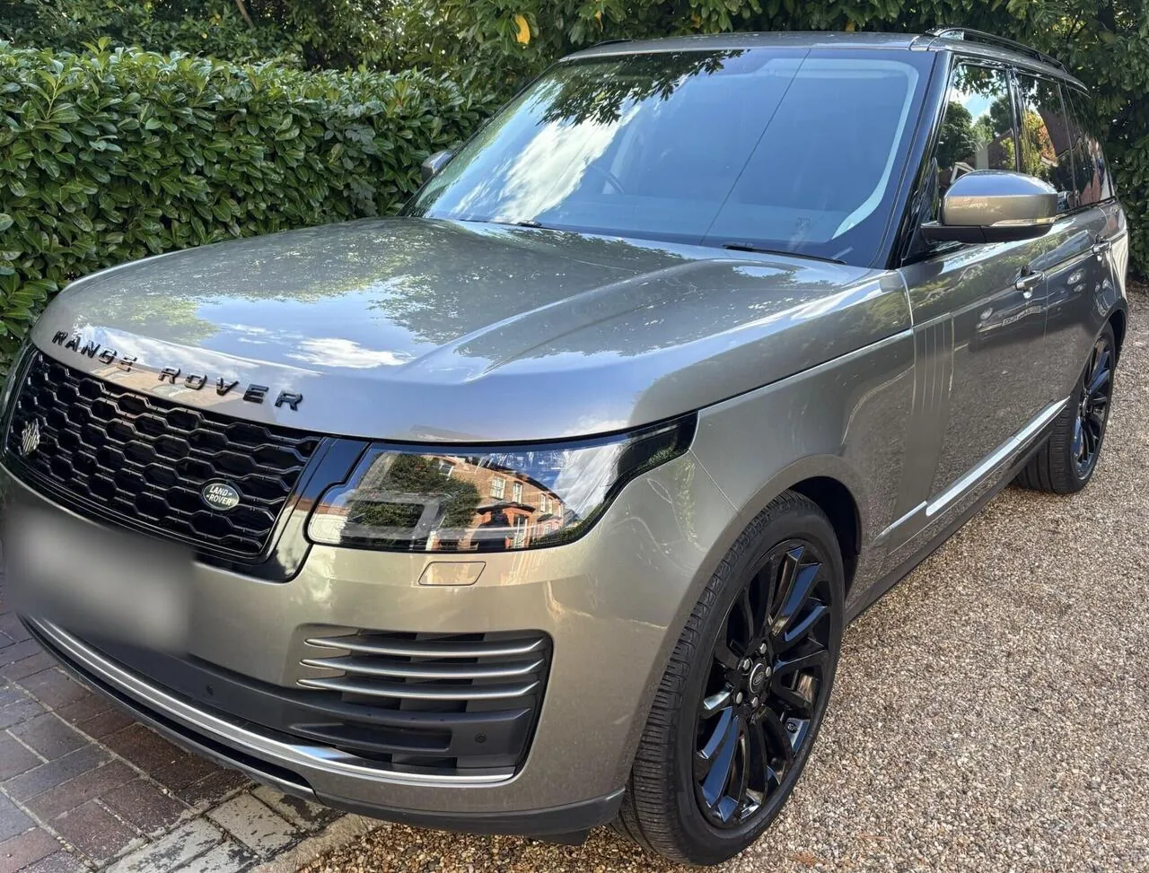 Land Rover Range Rover 2018 photo 3
