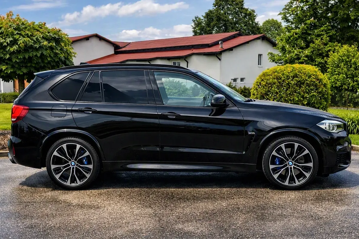 BMW X5 M 2015 photo 3