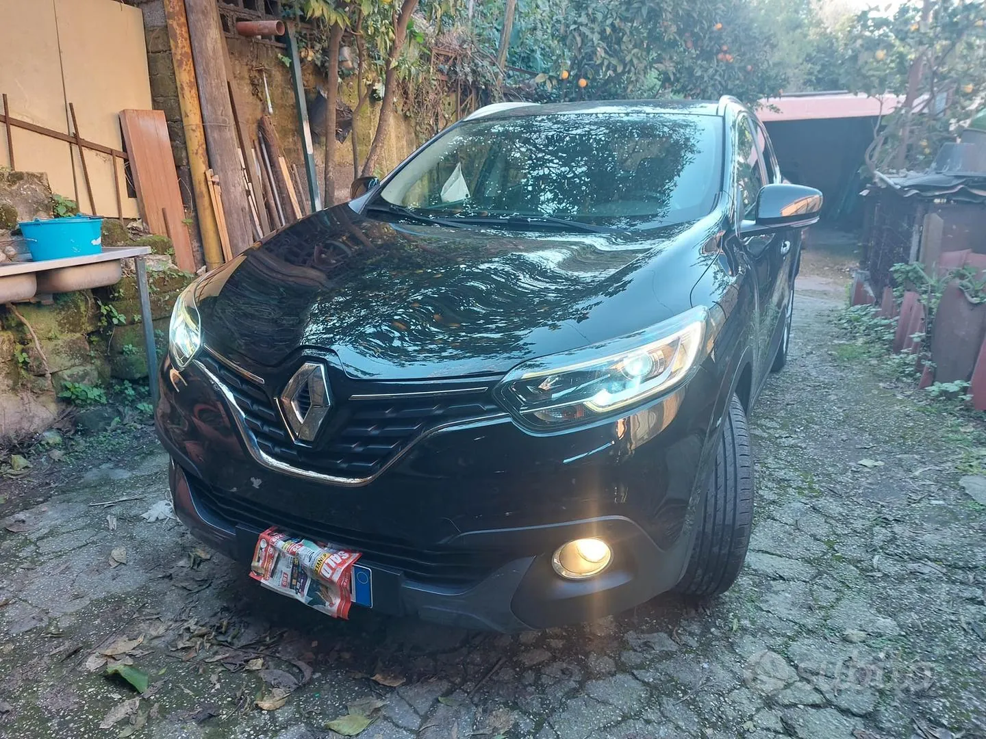 Renault Kadjar 2016 photo 5