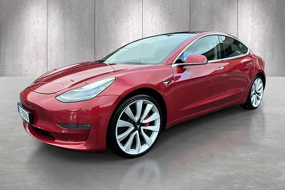 Tesla Model 3 2019 photo 3