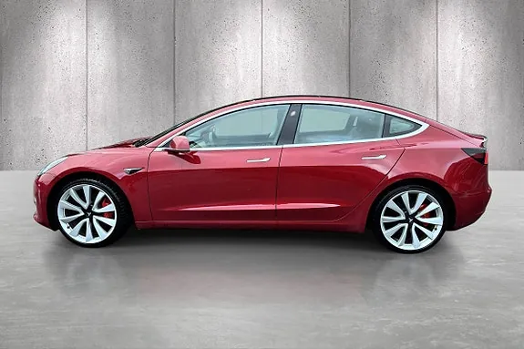 Tesla Model 3 2019 photo 4